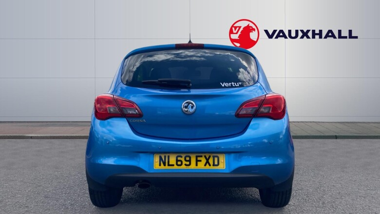 Vauxhall Corsa 1.4 [75] Griffin 3dr Petrol Hatchback